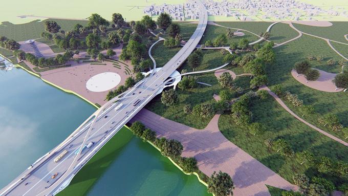Hà Nội thống nhất xây 3 cầu “khủng”: Cầu Tứ Liên, Trần Hưng Đạo và Ngọc Hồi vượt sông Hồng