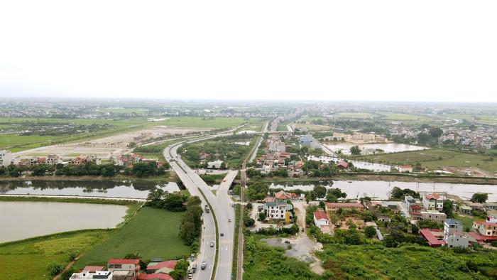 Điểm tin BĐS - tài chính 25/11: 1.500 hồ sơ đấu giá 34 thửa đất tại huyện Thạch Thất