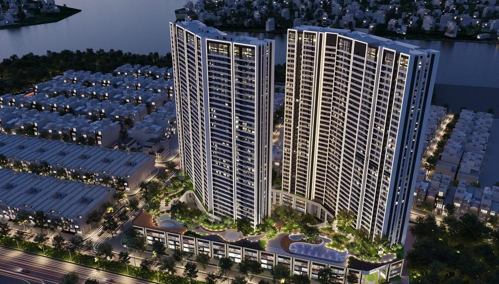 Đà Nẵng: Hơn 1.100 căn hộ dự án Estuary đủ điều kiện bán vẫn đang bị thế chấp ở ngân hàng