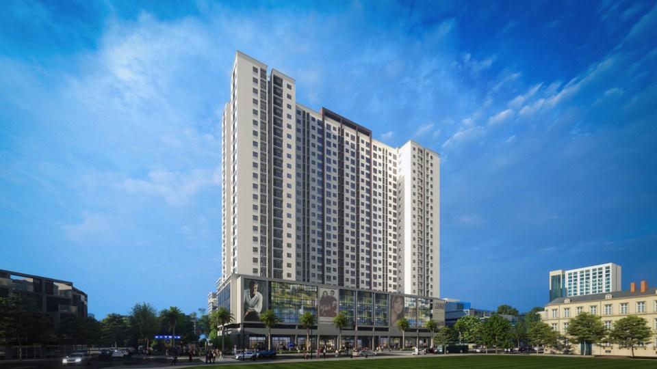Điểm tin BĐS - tài chính 03/12: Chuẩn bị khởi công dự án nhà ở xã hội 'hot' nhất Hà Nội
