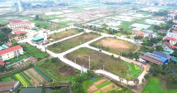 Điểm tin BĐS - tài chính 04/12: Đấu giá 118 thửa đất ngoại thành Hà Nội trong tháng 12