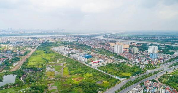 Hà Nội chuẩn bị đấu giá hơn 7.000 m2 đất tại quận Long Biên