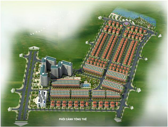 Hà Nội điều chỉnh quy hoạch khu đô thị tại Mê Linh