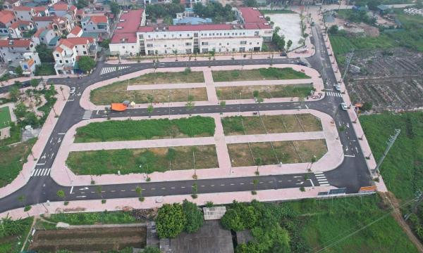 Điểm tin BĐS - tài chính 07/12: Hà Nội đấu giá thành công 200 thửa đất tại huyện Mỹ Đức, tăng gần 10 lần so với giá khởi điểm