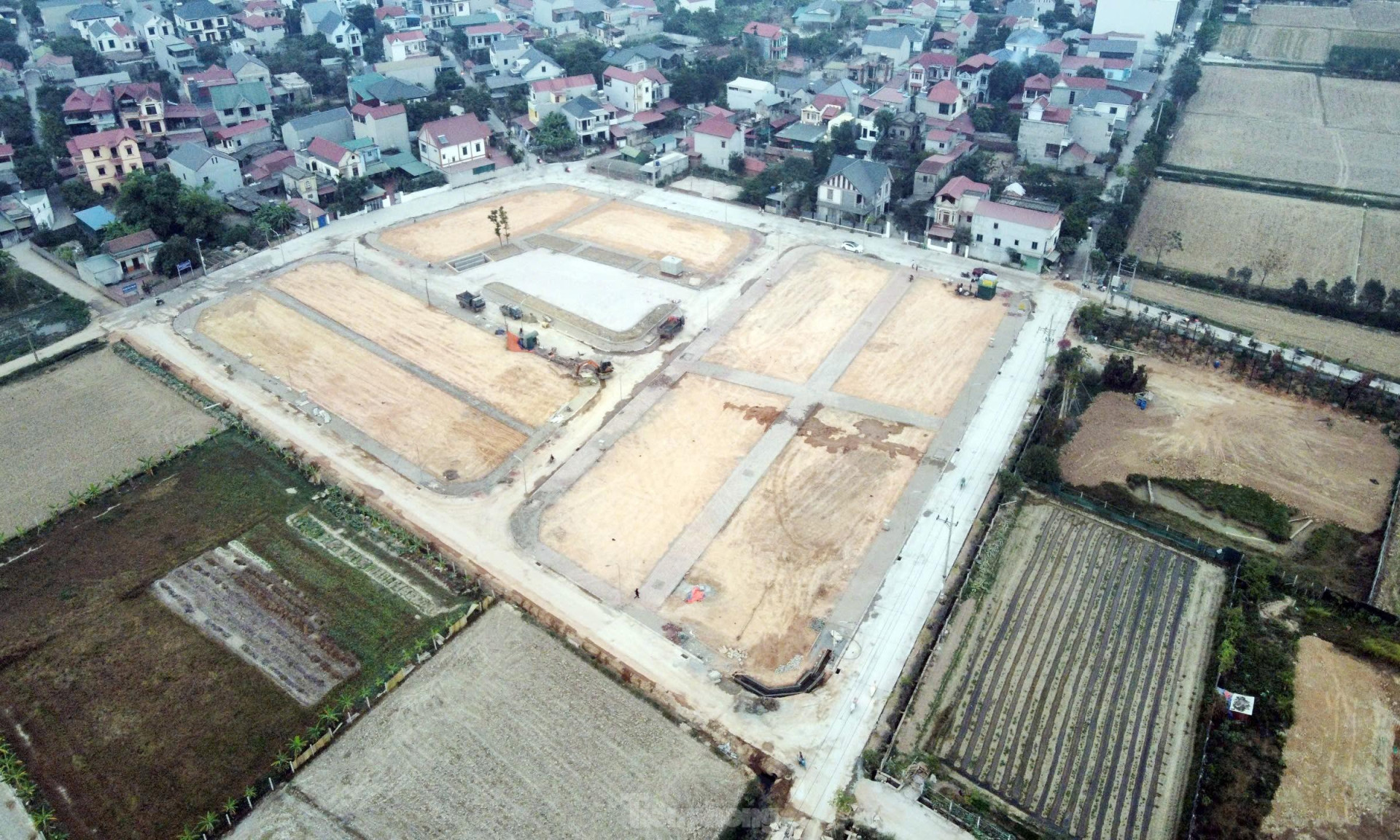 36 thửa đất ở Sóc Sơn tiếp tục lên sàn “tìm chủ mới” sau phiên đấu giá gây xôn xao