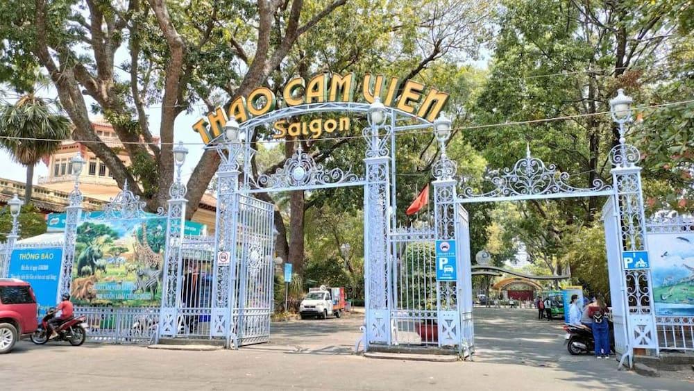 Thảo Cầm Viên Sài Gòn đối mặt nguy cơ đóng cửa vì nợ thuế 846 tỷ đồng