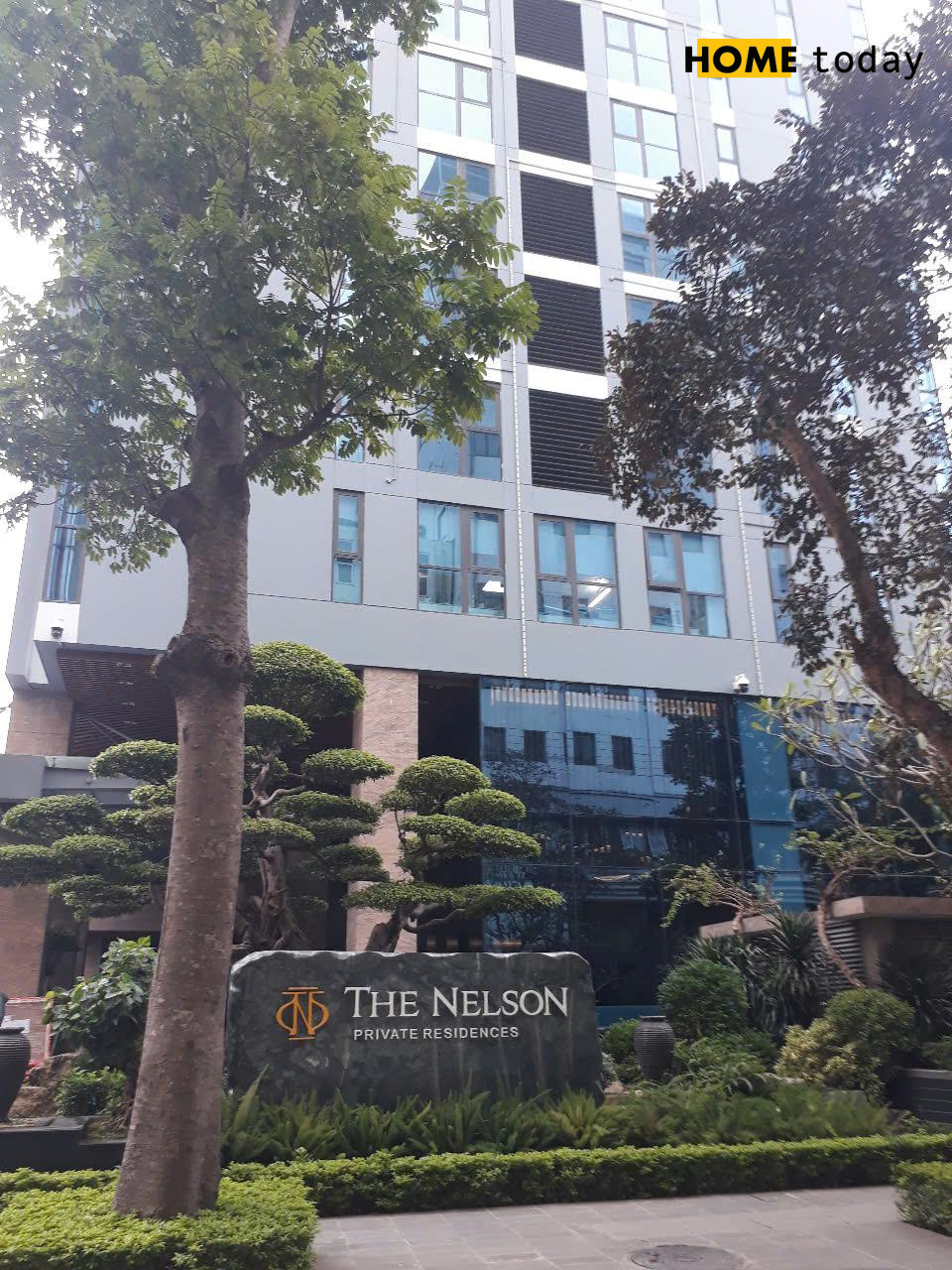 Dự án The Nelson gây 'choáng' với giá booking từ 135-175 triệu đồng/m2