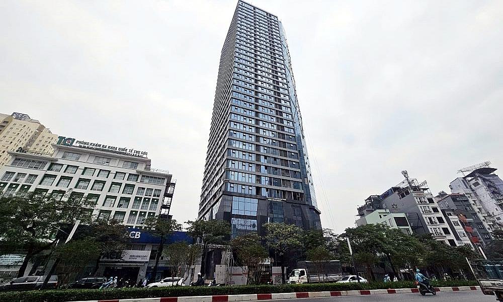 Nhiều dự án 'đắp chiếu' lâu năm ở Hà Nội bất ngờ tái khởi động