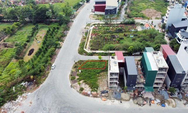 Hà Đông: Đại gia chi hơn 15 tỷ mua lô đất “view” nghĩa trang với giá kỷ lục 262 triệu/m²