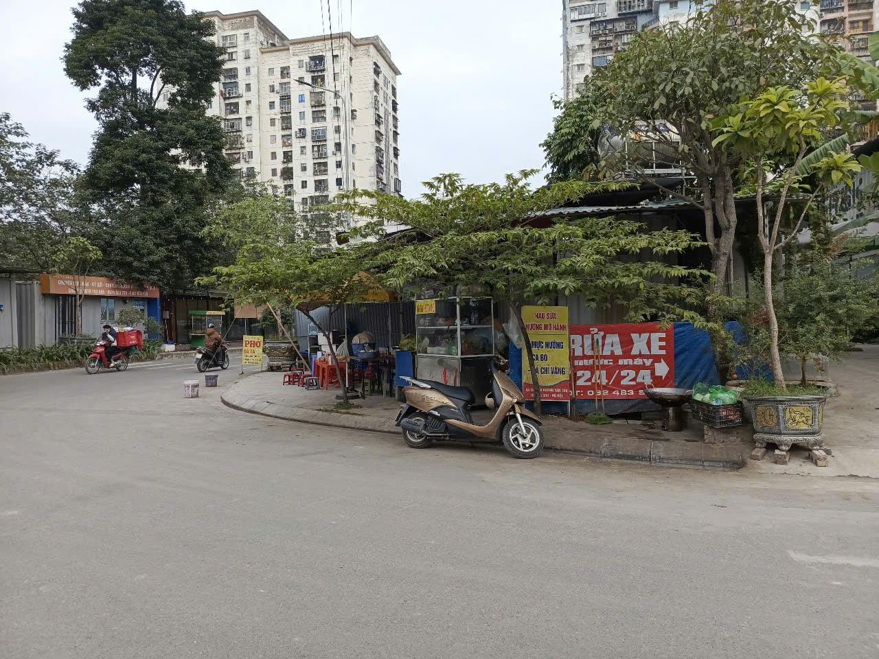 Điểm tin BĐS - tài chính 17/12: Cưỡng chế 4.000m² đất lấn chiếm ở khu Đền Lừ III, quận Hoàng Mai