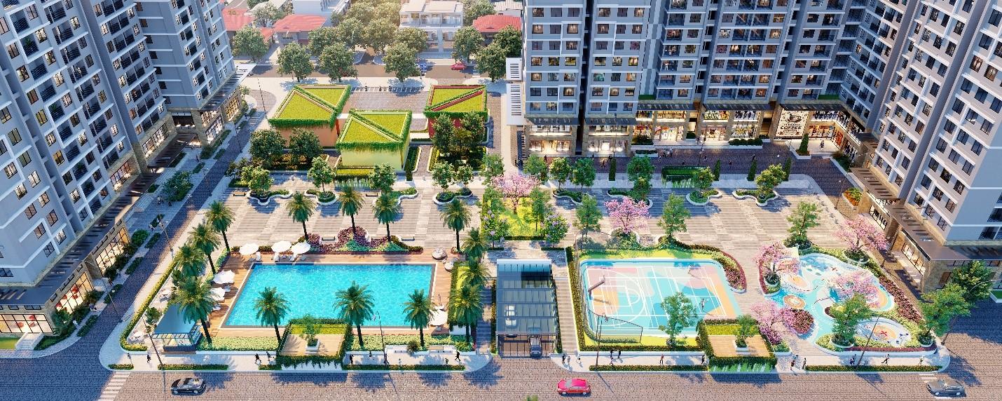 Hanoi Melody Residences - Tổ hợp tâm điểm hút dòng tiền an cư và đầu tư bền vững