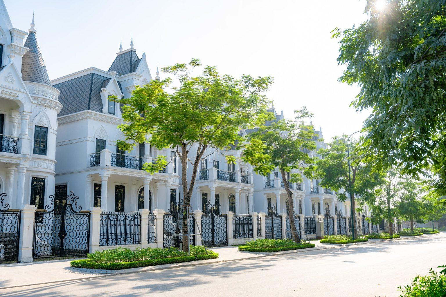 Biệt thự “view” nghĩa trang của Kita Invest tại Ciputra rao bán trở lại, tăng cả trăm triệu/m2 sau hơn 1 tháng