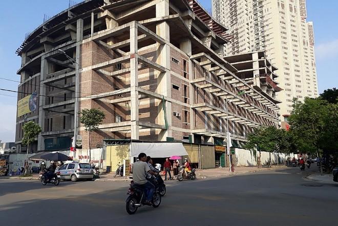 Không có kinh phí duy trì, chủ đầu tư dự án Hanoi Time Tower tạm ngừng hoạt động thêm cả năm 2025