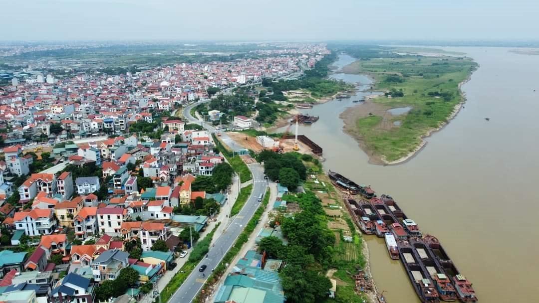 Điểm tin BĐS - tài chính 23/12: Đan Phượng đấu giá gần 5.900m2 đất để xây dựng nhà ở thấp tầng