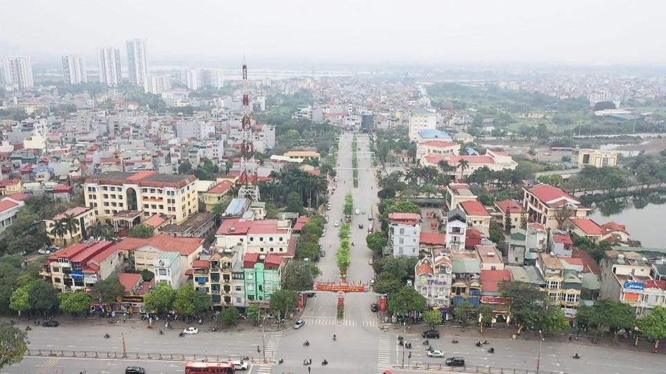 Sắp tới, huyện Thanh Trì sẽ có khu di dân hơn 154.000 m2 phục vụ giải phóng mặt bằng