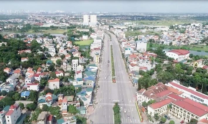 Đấu giá thành công 8 thửa đất tại Chương Mỹ, giá trúng lên đến 34 triệu đồng/m²