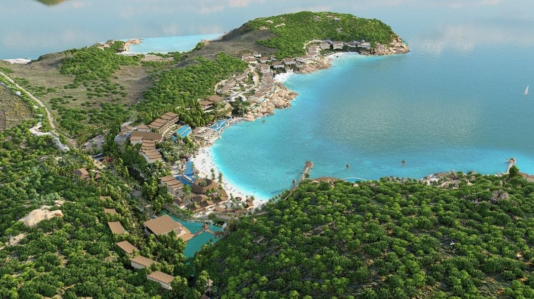 Dự án du lịch ở Ninh Thuận 'đắp chiếu' 15 năm, nhà đầu tư bị thu hồi đất