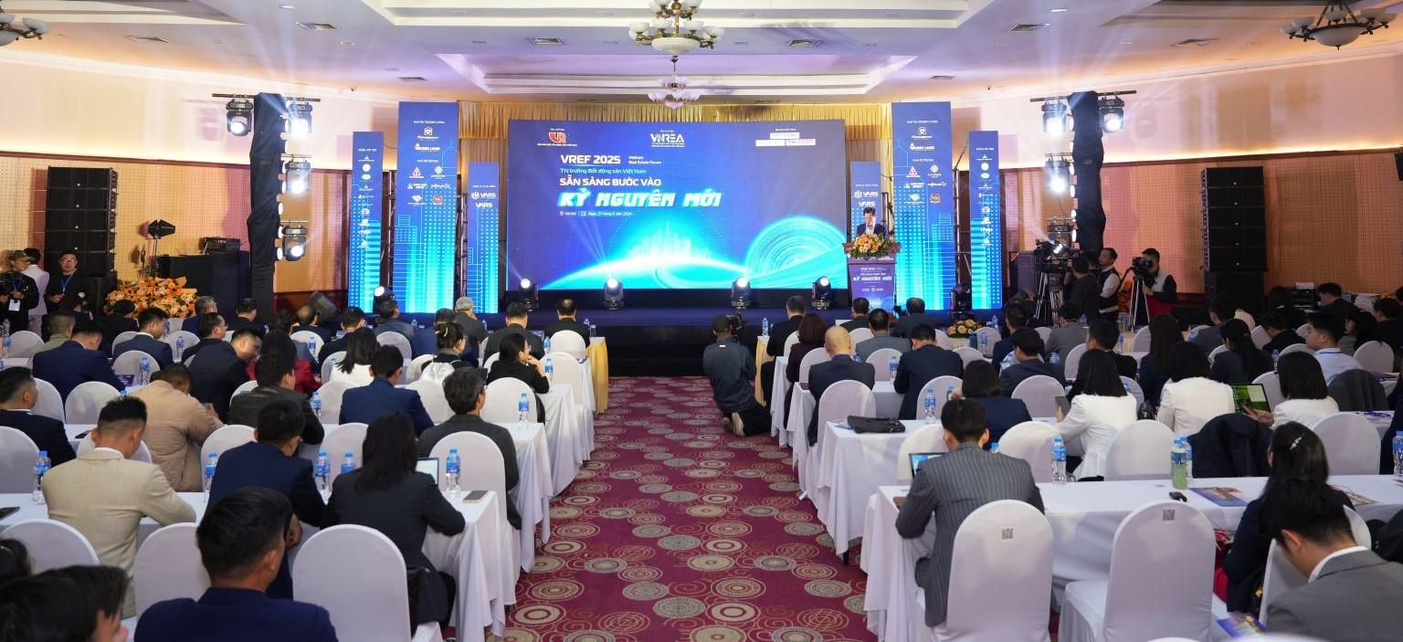 'Cởi' nút thắt, mở 'con đường vàng' cho thị trường bất động sản Việt Nam bước vào kỷ nguyên mới