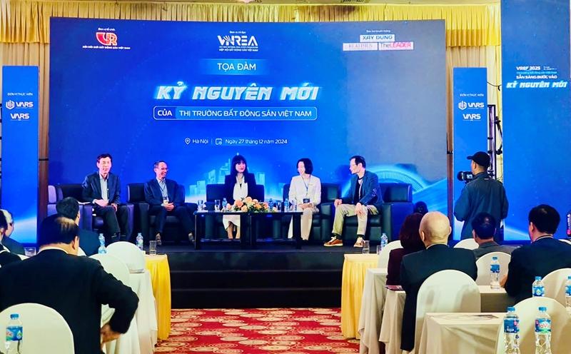 Thị trường bất động sản Việt Nam 2024: Phục hồi mạnh mẽ và hướng tới tương lai bền vững