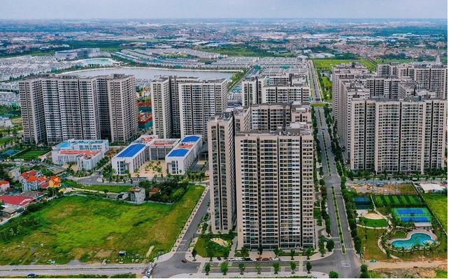 Điểm tin BĐS - tài chính 31/12: Hơn 55.000 căn hộ tung ra thị trường Hà Nội và TP.HCM