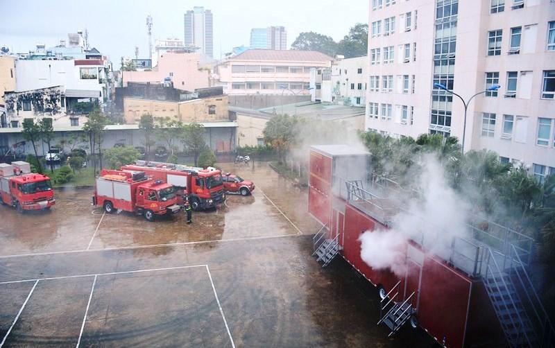 TP.HCM rà soát các công trình 'chui' chưa nghiệm thu PCCC đã sử dụng