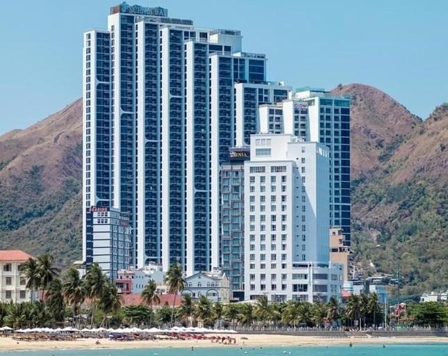 Chung cư hạng sang sát biển Nha Trang - Scenia Bay bị xử phạt 500 triệu đồng vì loạt vi phạm nghiêm trọng