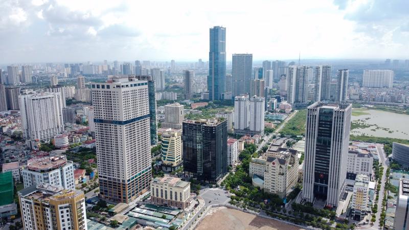 Chung cư Hà Nội mới mở bán 2025: Giá căn hộ 'chạm trần', giá cao nhất lên tới 270 triệu đồng/m2, 'mất tích' căn hộ dưới 65 triệu đồng/m2