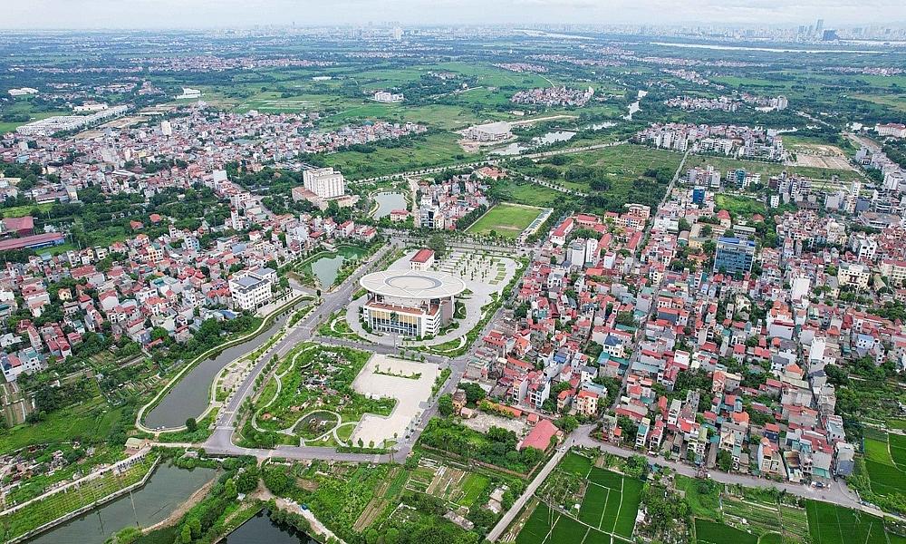 Huyện Đông Anh sẽ có 107 dự án thu hồi đất để đấu giá vào năm 2025