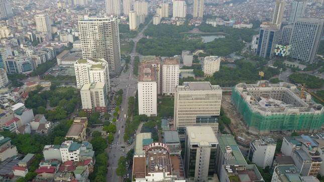 Quận trung tâm Hà Nội triển khai đấu giá đất ở 11 ô đất tại 7 dự án trong năm 2025