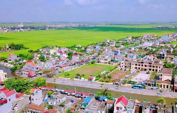 Nam Định đấu giá 131 lô đất trong tháng 1, giá từ gần 600 triệu