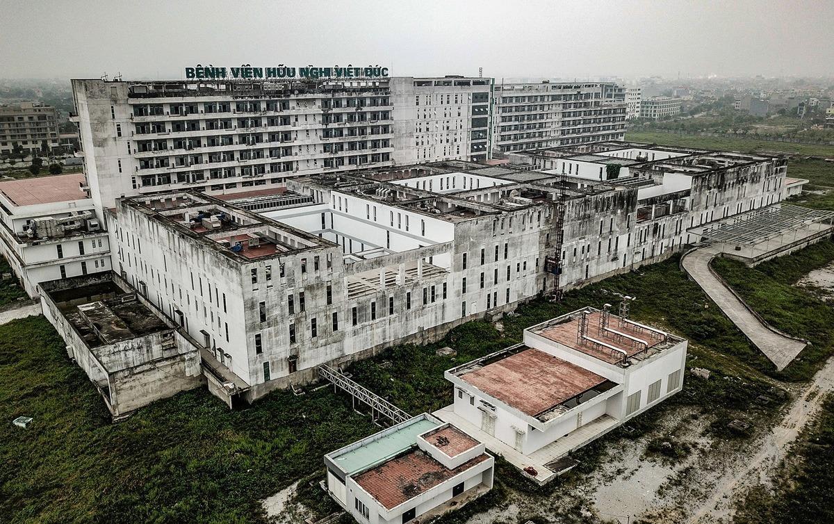 Thanh tra Chính phủ vào cuộc thanh tra 2 dự án bệnh viện “hoang phế” tại Hà Nam sau yêu cầu của Tổng Bí thư