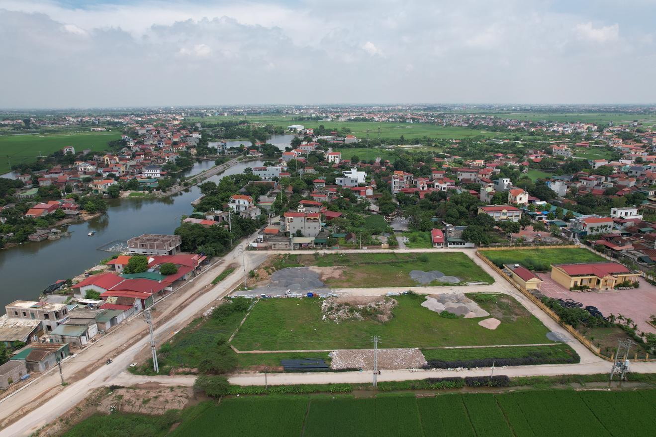 Điểm tin BĐS - tài chính 9/1: Hà Nội đấu giá quyền sử dụng đất 61 dự án, tổng diện tích 140ha tại huyện Phú Xuyên