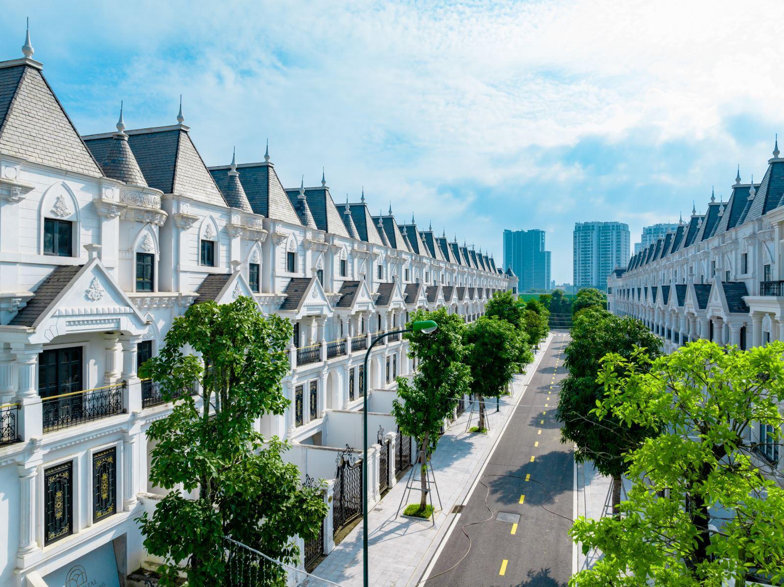 Điểm tin BĐS - tài chính 12/1: Nguồn cung nhà phố, biệt thự tại Hà Nội dự kiến vượt mốc 7.000 căn