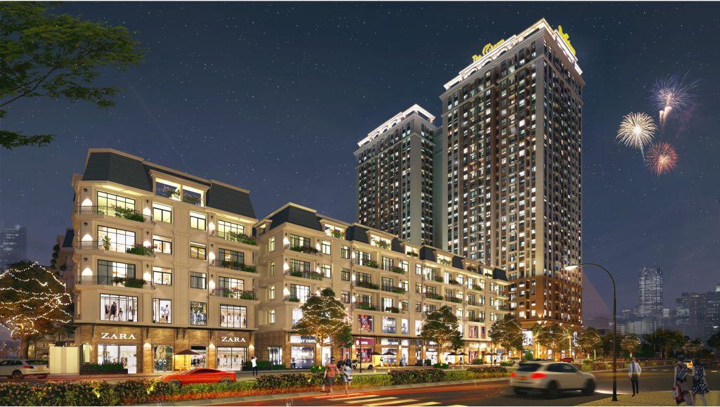 Dự án The Charm An Hưng Hà Đông đã mở bán chưa? Những thông tin cập nhật mới nhất