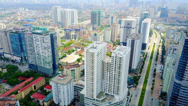 Điểm tin BĐS - tài chính 14/1: 10.000 căn hộ giá từ 80 triệu đồng/m2, thị trường lệch sang phân khúc đắt tiền