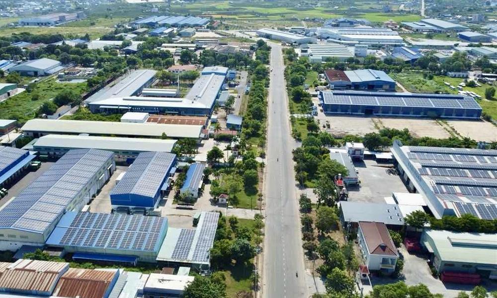 Huyện Thường Tín 'bùng nổ' với 2 khu công nghiệp rộng hơn 300 ha mới được phê duyệt