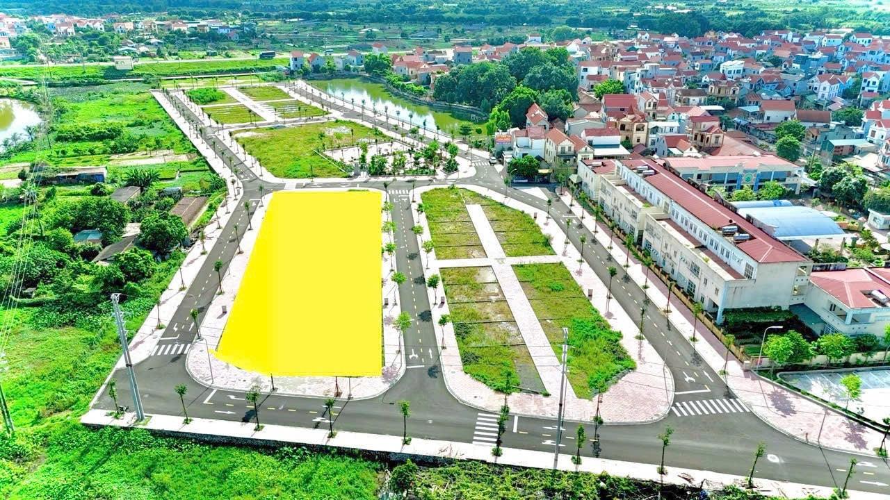 Sốt đất nền Hà Nội: Hàng loạt dự án đấu giá giá đất 'nóng' tại 3 huyện ngoại thành trong năm 2025