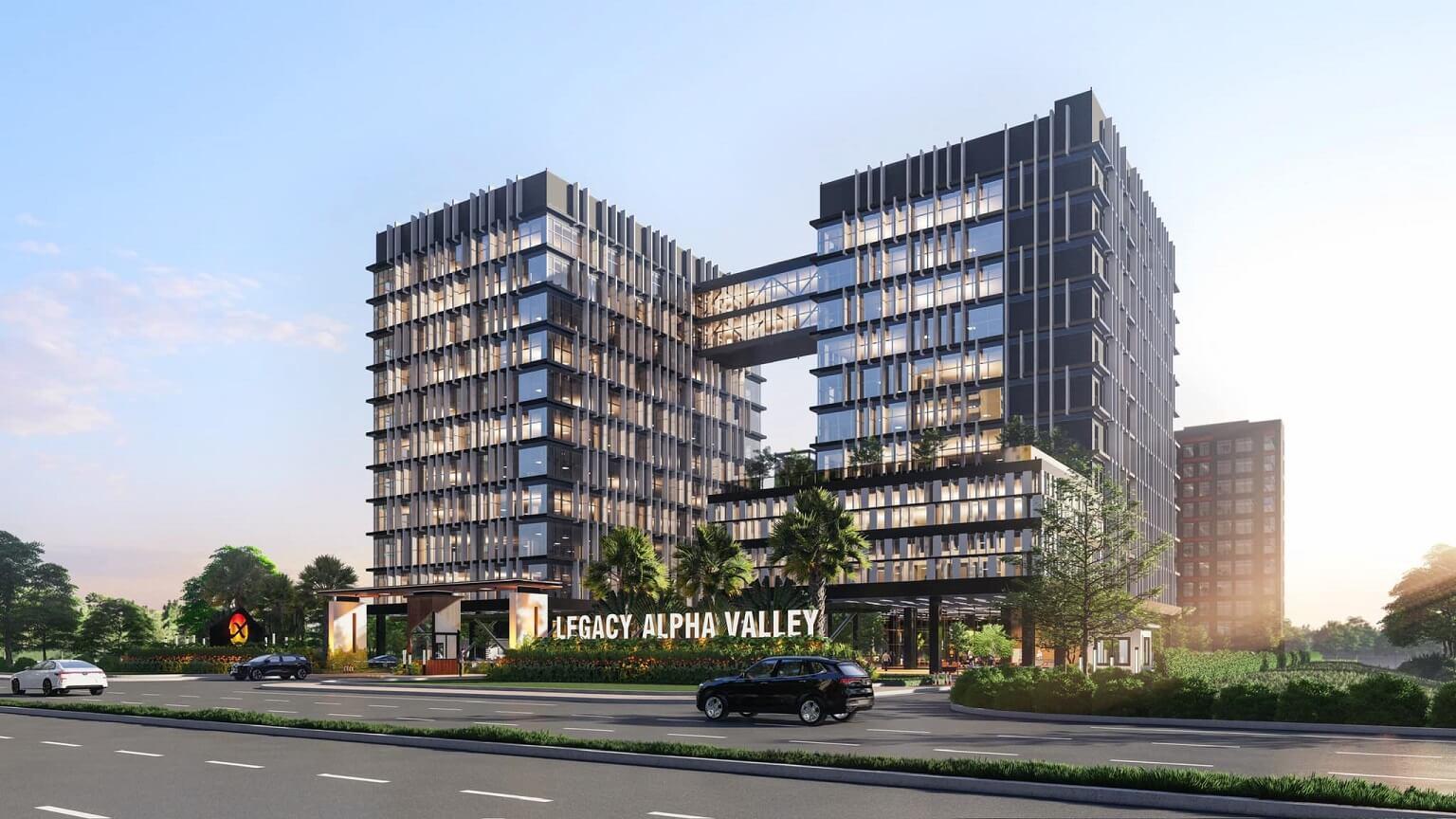 Rầm rộ rao bán căn hộ Legacy Alpha Valley: Đâu là sự thật?