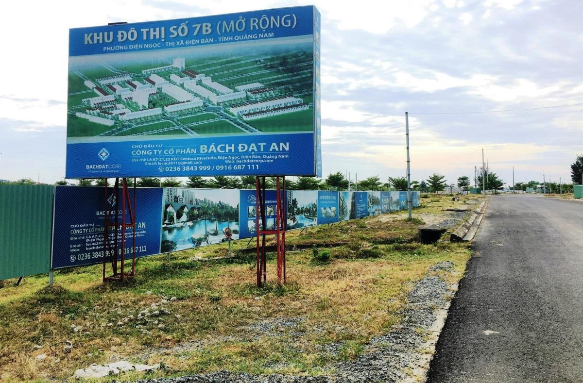 Chủ đầu tư Bách Đạt An cam kết hoàn thành sớm 3 dự án sau 7 năm nợ 1.000 sổ đỏ