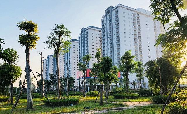 Kiến nghị điều chỉnh quy hoạch Khu đô thị Thanh Hà, tăng diện tích xây dựng nhà ở xã hội