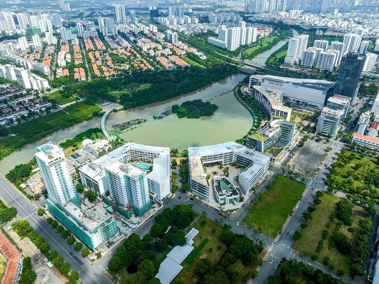 Phú Mỹ Hưng 'lộng hành' vi phạm hàng loạt trong sử dụng đất, Thanh tra TP.HCM vào cuộc