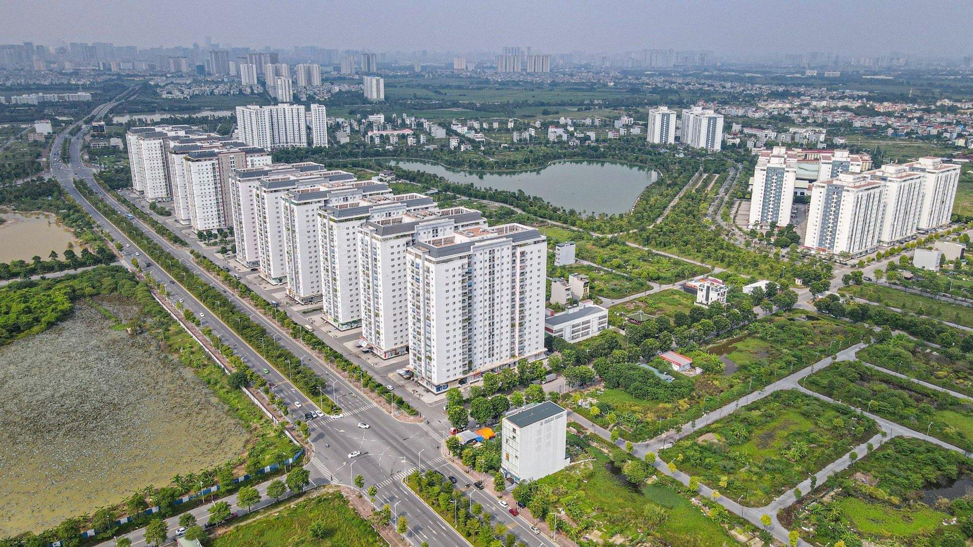 Điểm tin BĐS - tài chính 19/1: 23 tòa chung cư Khu đô thị Thanh Hà chưa nghiệm thu đã “lùa” dân vào ở
