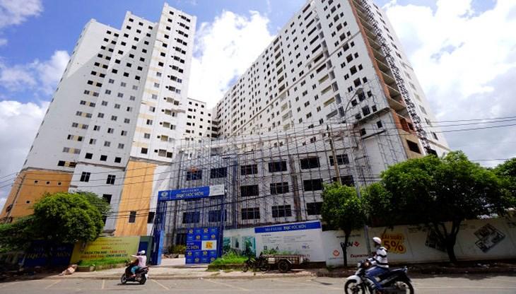 TP.HCM 'bùng nổ' nhà ở xã hội năm 2025, sắp có thêm 12 dự án