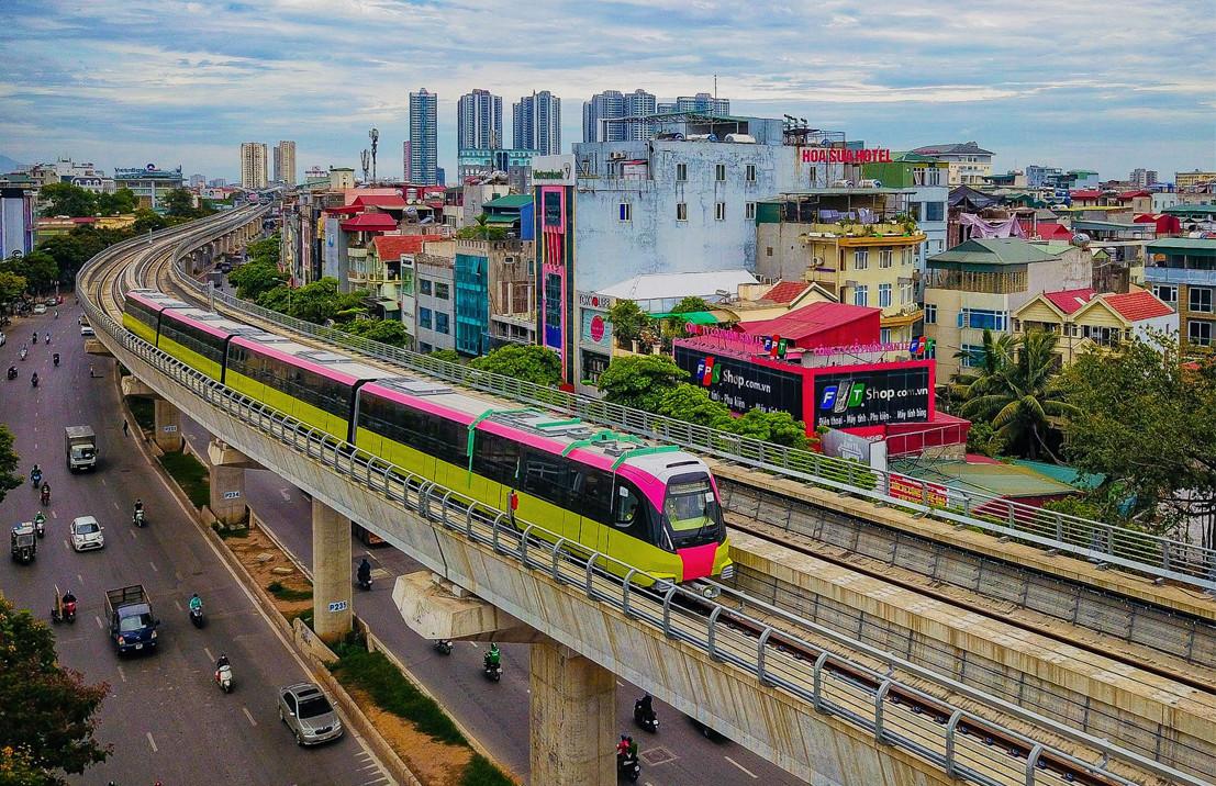 Điểm tin BĐS - tài chính 21/1: Hà Nội và TP.HCM khẩn trương đề xuất cơ chế chính sách đặc biệt, đặc thù cho đường sắt đô thị