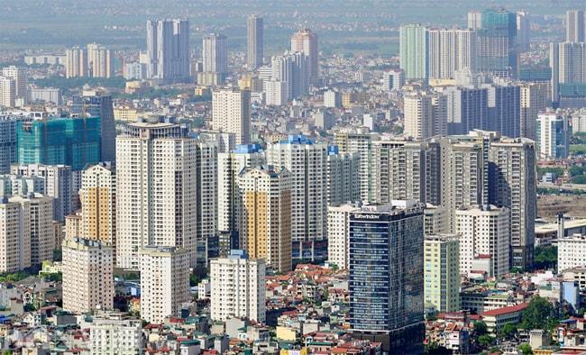 Giá đất tăng gấp 10 lần nhưng lợi nhuận cao từ phân khúc cao cấp sẽ giúp kiềm chế cơn 'sốt' bất động sản