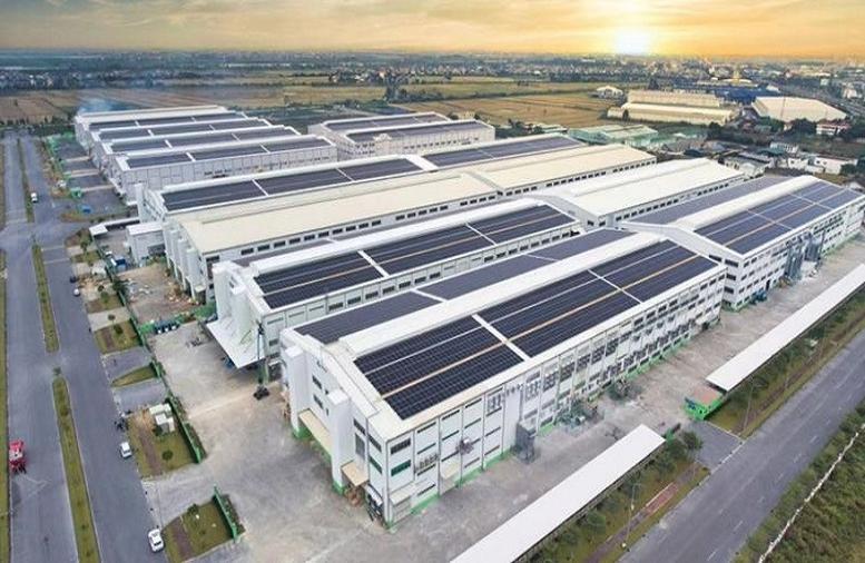Gần 3.500 tỷ đồng 'rót' vào dự án khu công nghiệp mới ở Hải Dương