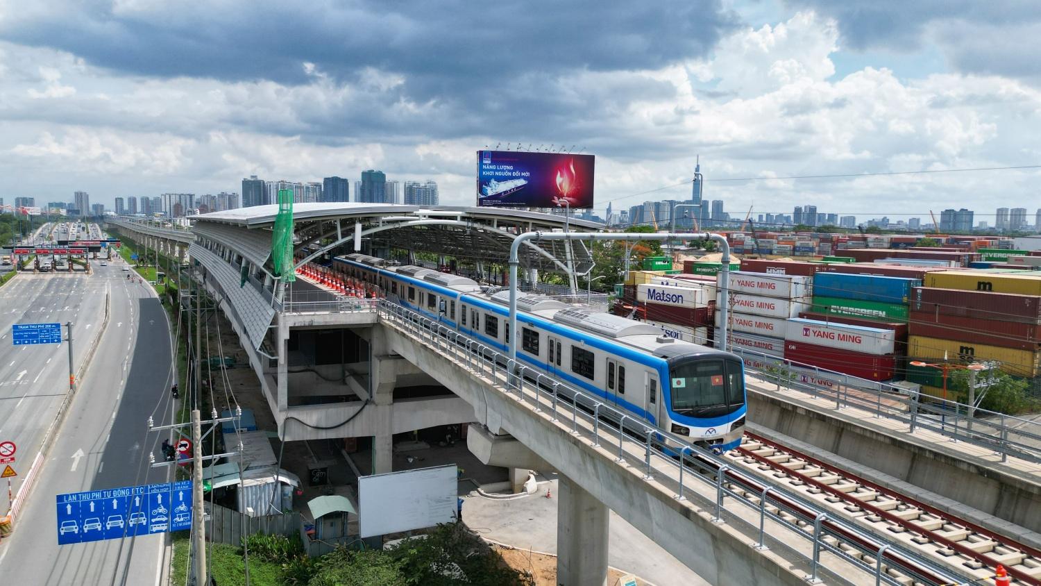 Khu Đông TP.HCM 'lột xác': Sau Metro số 1, thêm loạt dự án tạo “cú hích” cho bất động sản sốt trở lại