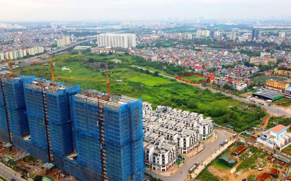 Điểm tin BĐS - tài chính 2/2: Quận Long Biên sắp có thêm 1 dự án nhà ở xã hội trong năm 2025