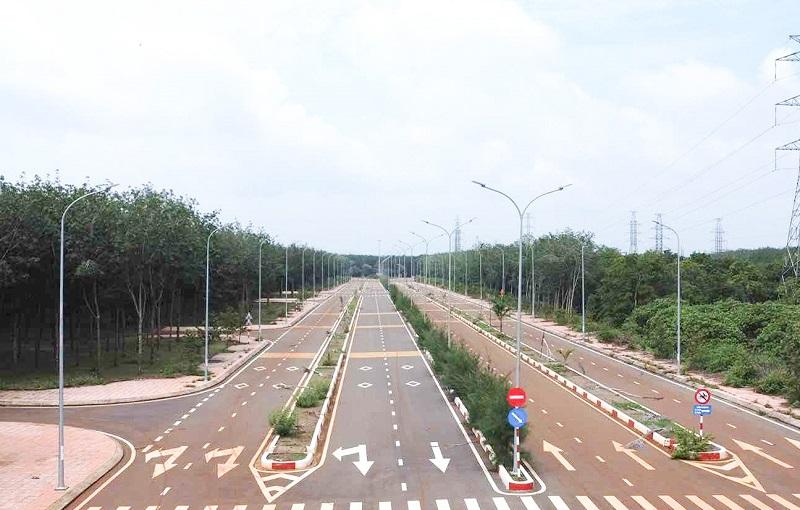 55,9ha tại Cụm công nghiệp Long Giao 'lên sàn' đấu giá với giá khởi điểm gần 800 tỷ đồng