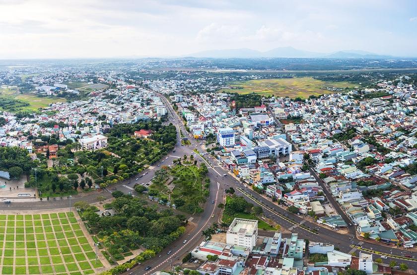 Gia Lai duyệt khu đô thị sinh thái 240 ha ngay cạnh sân bay Pleiku